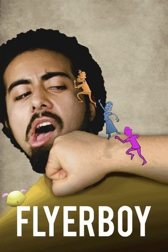 Poster of Flyerboy