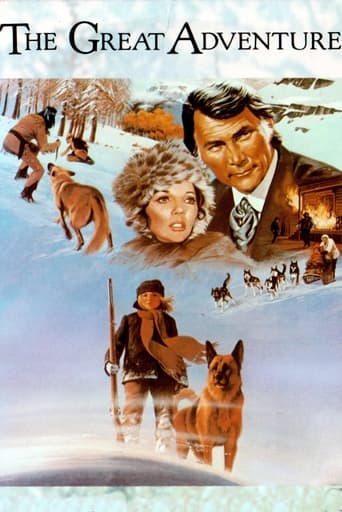 Poster of The Great Adventure