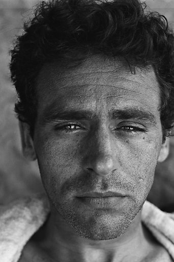 Portrait of James Agee