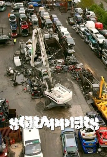 Scrappers Poster of Scrappers