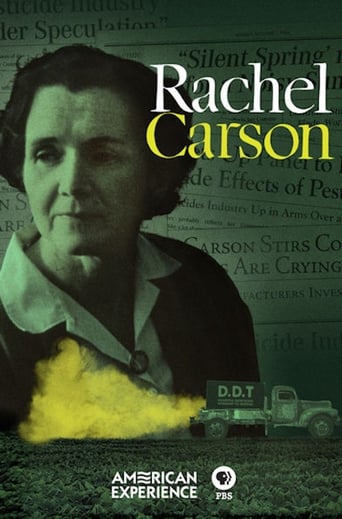 Poster of Rachel Carson