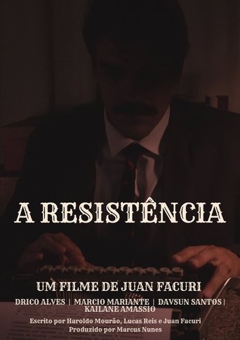 Poster of A Resistência