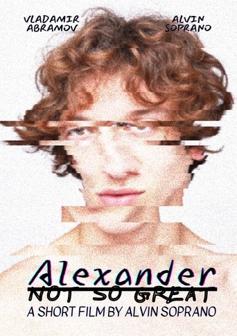 Alexander Not So Great Poster of Alexander Not So Great