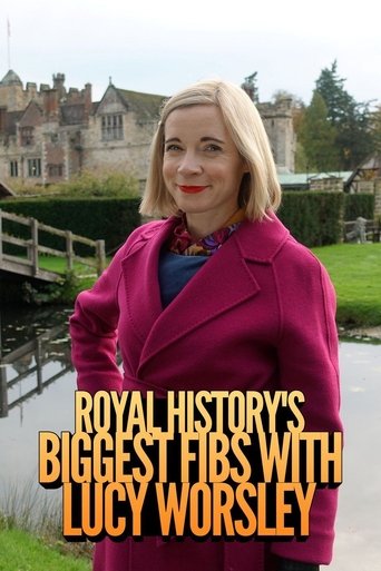 Poster of Royal History's Biggest Fibs with Lucy Worsley