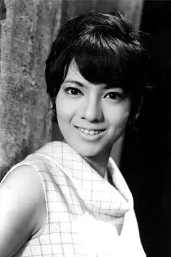 Portrait of Tomoko Hamakawa