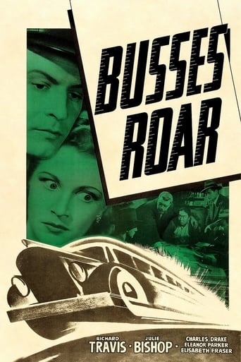 Poster of Busses Roar