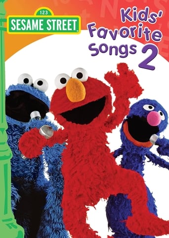 Poster of Sesame Street: Kids' Favorite Songs 2