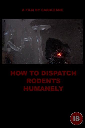Poster of HOW TO DISPATCH RODENTS HUMANELY