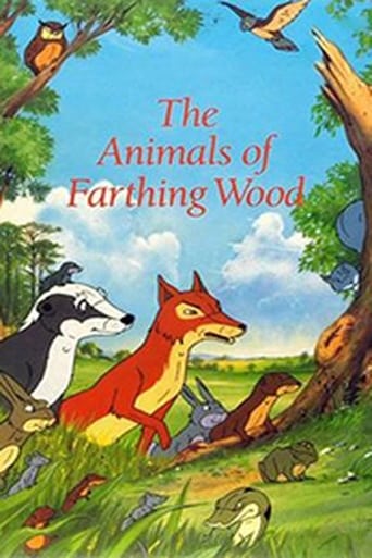 Poster of The Animals of Farthing Wood