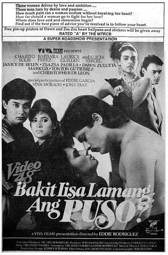 Poster of Bakit Iisa Lamang Ang Puso?