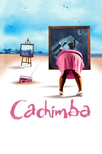 Poster of Cachimba