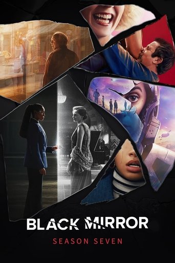 Portrait for Black Mirror - Season 7