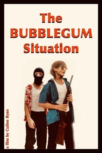 The BUBBLEGUM Situation Poster of The BUBBLEGUM Situation