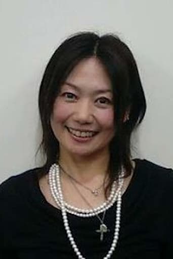 Portrait of Junko Asami