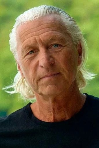 Portrait of Peter Andersson