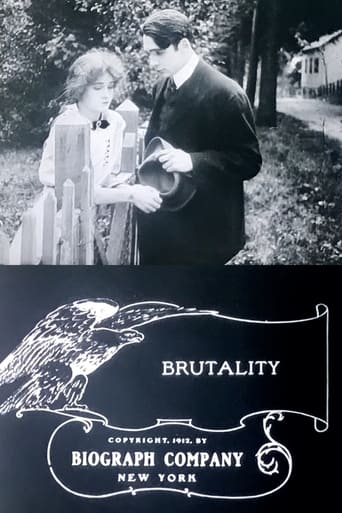 Poster of Brutality