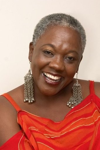 Portrait of Jetty Mathurin