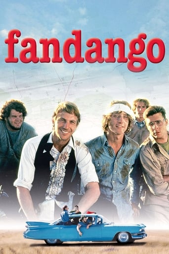 Poster of Fandango