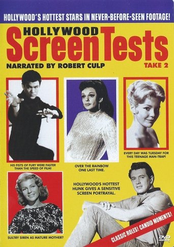 Poster of Hollywood Screen Tests: Take 2