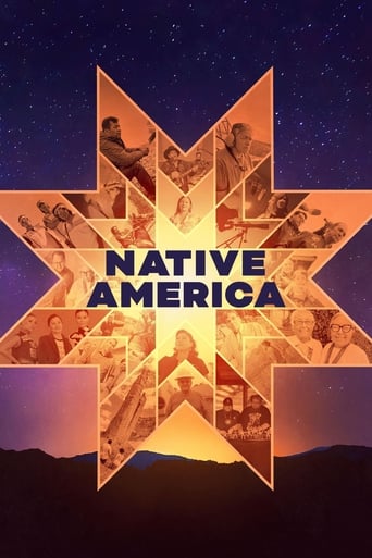 Poster of Native America