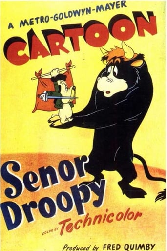 Poster of Señor Droopy