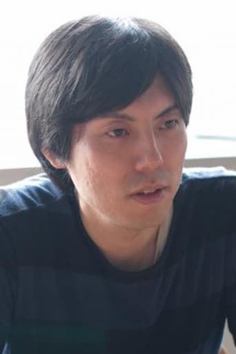 Portrait of Keisuke Makino