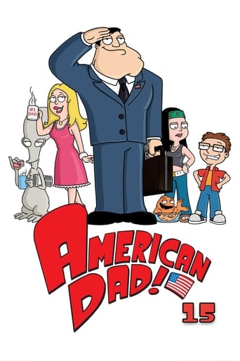 Portrait for American Dad! - Season 15