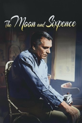 The Moon and Sixpence Poster of The Moon and Sixpence