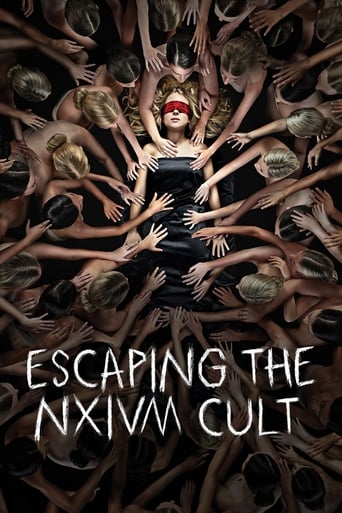 Poster of Escaping the NXIVM Cult: A Mother's Fight to Save Her Daughter