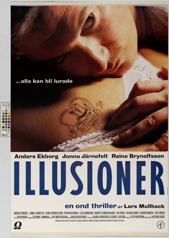Poster of Illusioner
