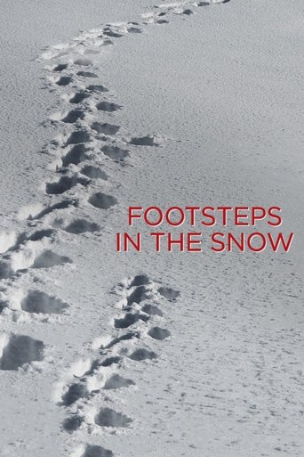 Poster of Footsteps in the Snow