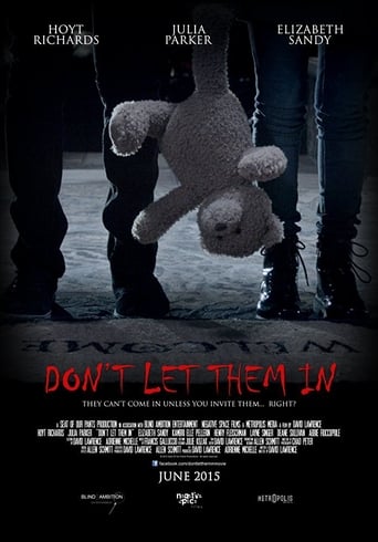 Poster of Don't Let Them In
