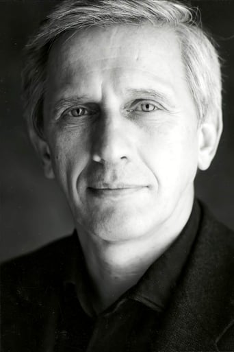 Portrait of Jan Englert