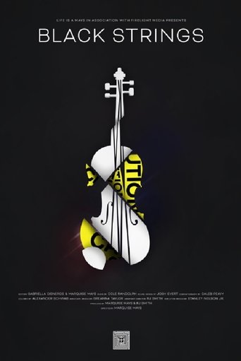 Black Strings Poster of Black Strings