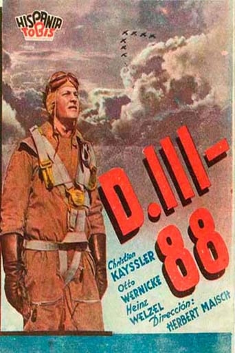 Poster of D III 88