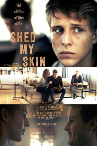 Poster of Shed My Skin