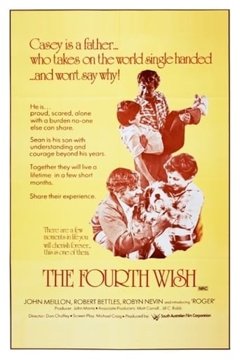 Poster of The Fourth Wish