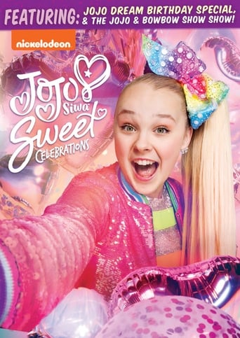 Poster of JoJo Siwa: Sweet Celebrations