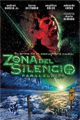 Poster of Zona del silencio: Paralelo 27