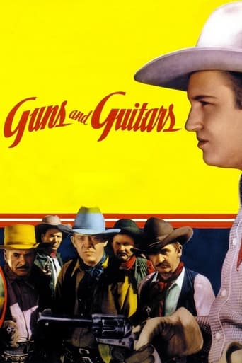 Poster of Guns and Guitars