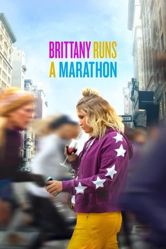Poster of Brittany Runs a Marathon