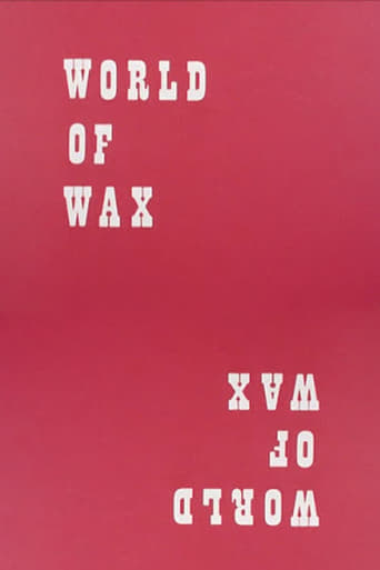 Poster of World Of Wax