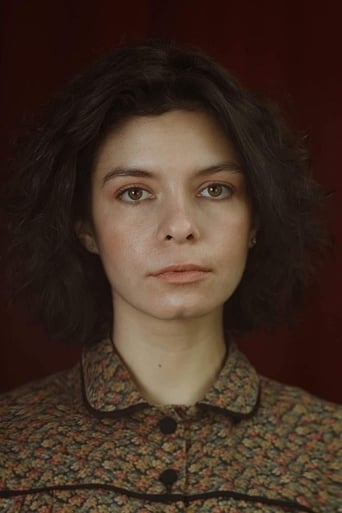 Portrait of Maria Bruni