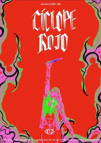 Cíclope Rojo Poster of Cíclope Rojo