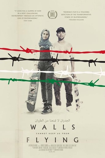 Poster of Walls Cannot Keep Us From Flying