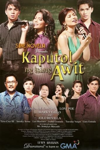 Poster of Kaputol ng Isang Awit