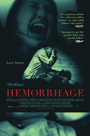 Poster of Hemorrhage