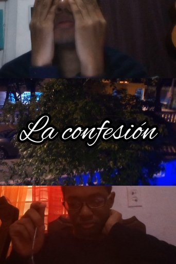 Poster of La confesión
