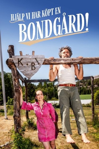 Hjälp, vi har köpt en bondgård! Poster of Hjälp, vi har köpt en bondgård!
