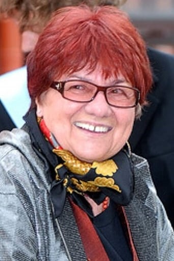 Portrait of Márta Mészáros